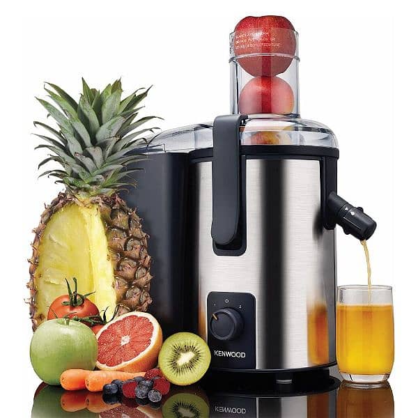 juicer KENWOOD 700watt عصارة جزر 1