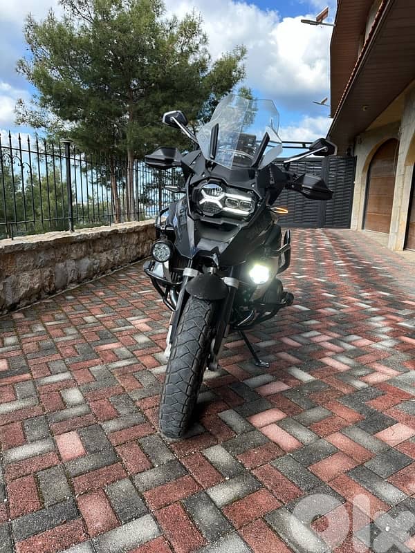 BMW R 1250 GS - Triple Black - 2021 1