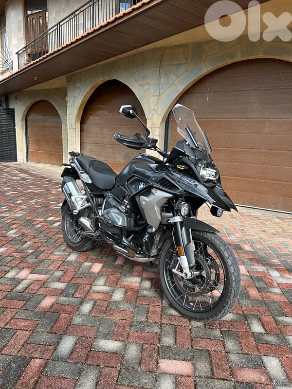 BMW R 1250 GS - Triple Black - 2021 2