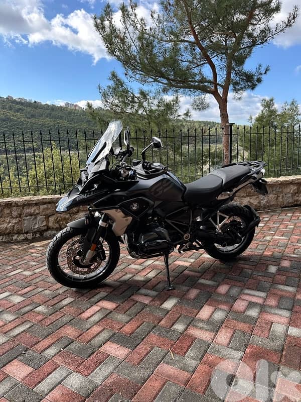 BMW R 1250 GS - Triple Black - 2021 4