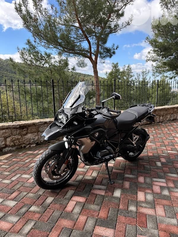BMW R 1250 GS - Triple Black - 2021 5