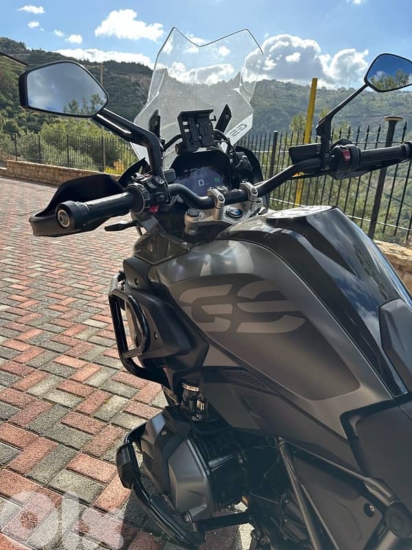 BMW R 1250 GS - Triple Black - 2021 7