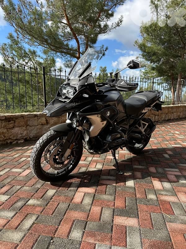 BMW R 1250 GS - Triple Black - 2021 8