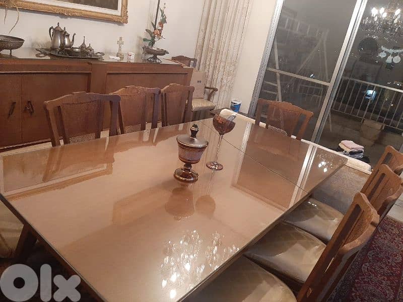 full dining room oak 0