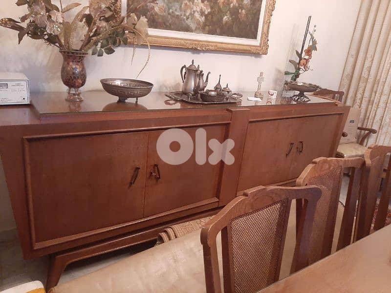 full dining room oak 2