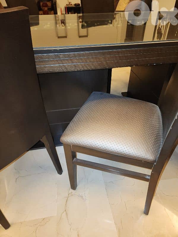 dining room with 8 chairs 1