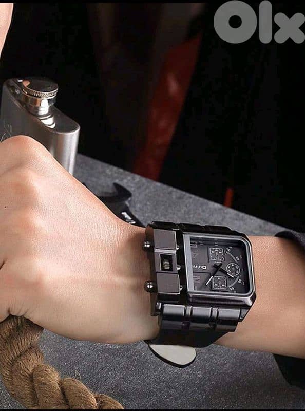 Oulm Watch 3
