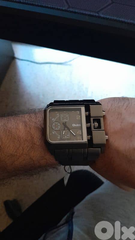 Oulm Watch 4