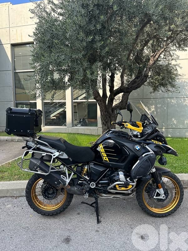 BMW R 1250 GSA -2021 - 40 years anniversary 0