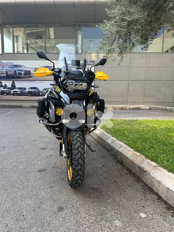 BMW R 1250 GSA -2021 - 40 years anniversary 1