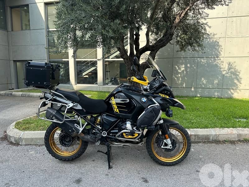 BMW R 1250 GSA -2021 - 40 years anniversary 3