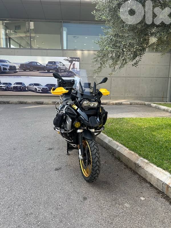 BMW R 1250 GSA -2021 - 40 years anniversary 4