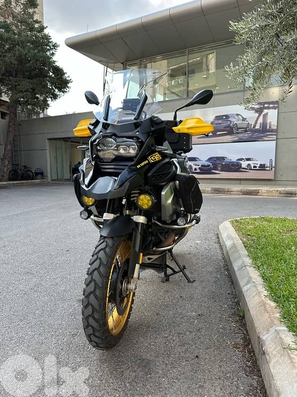 BMW R 1250 GSA -2021 - 40 years anniversary 5