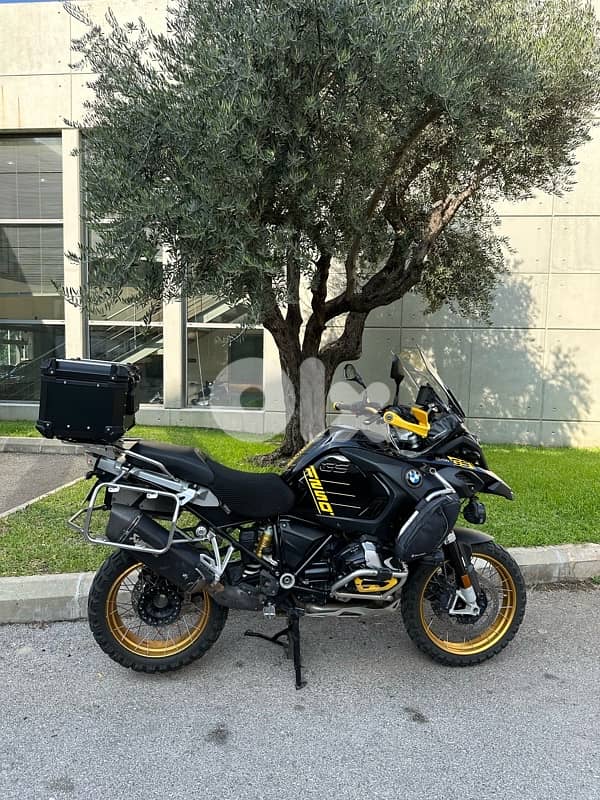 BMW R 1250 GSA -2021 - 40 years anniversary 7