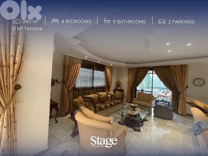 Apartment For SALE In KFAR HBAB, كفرحباب 0