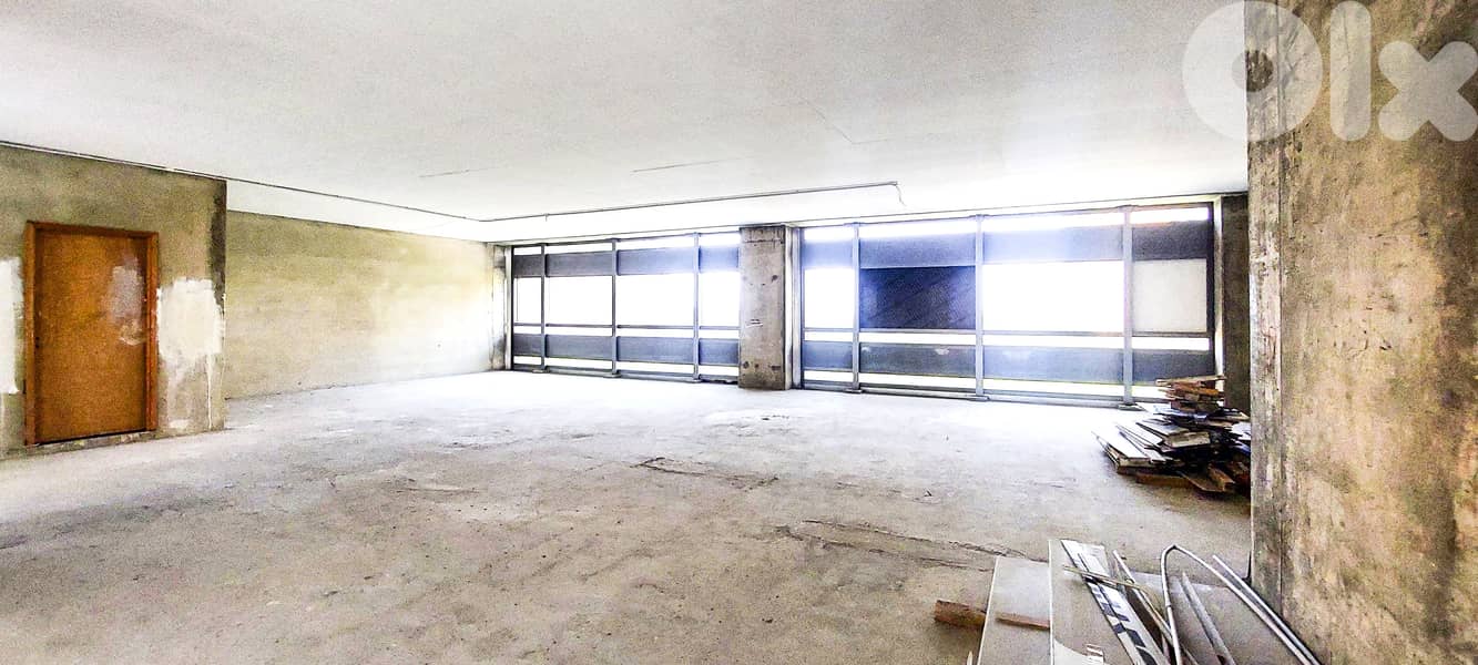 Modern Office for Rent in Downtown – Prime Location مكتب حديث للإيجار 0