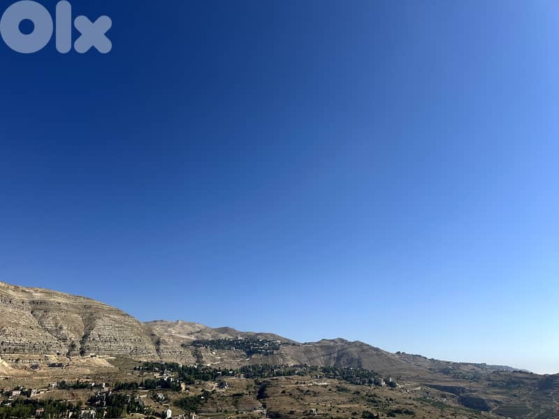 RWK105DZ - Land For Sale In Faraya Chabrouh   أرض للبيع في فاريا شبروح 0