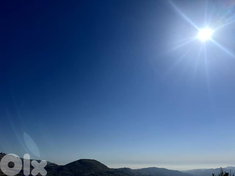 RWK105DZ - Land For Sale In Faraya Chabrouh   أرض للبيع في فاريا شبروح 1