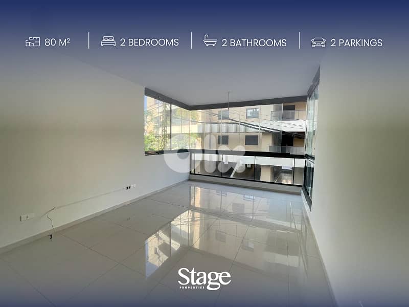 Apartment For SALE In Antelias, أنطلياس 0