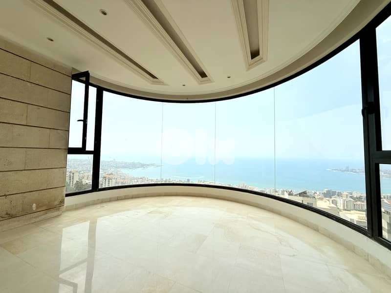 RWK477CA - Apartment For rent in Sahel Alma - شقة للإيجار في ساحل علما 0