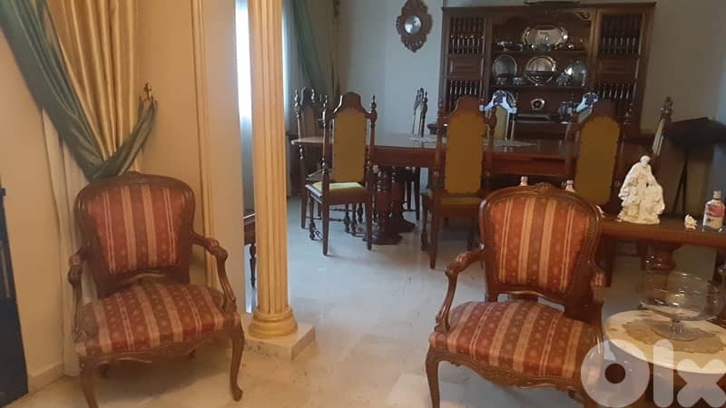 handmade salon Louis 15 in excellent condition 1