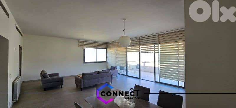 apartment for rent in Clemenceau/كليمنصو #MM726 0