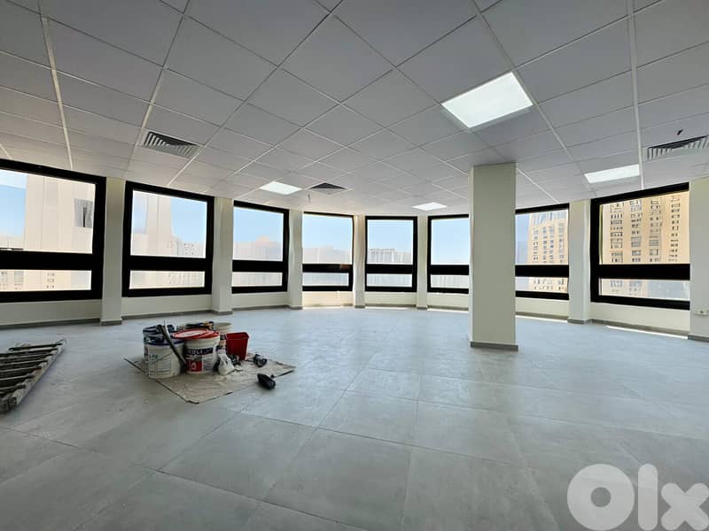 JH25-4088 Office 160m2 for rent in Downtown, $ 2,400 cash 0
