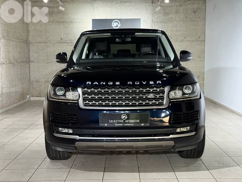 Vogue 2016 V8 HSE 1 Owner Tewtel Full service history 0