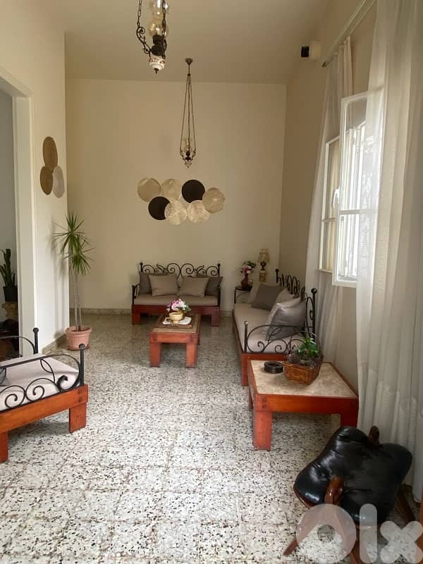 House and Garden for rent 1