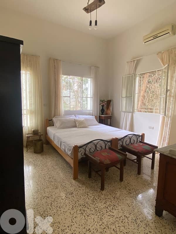 House and Garden for rent 4