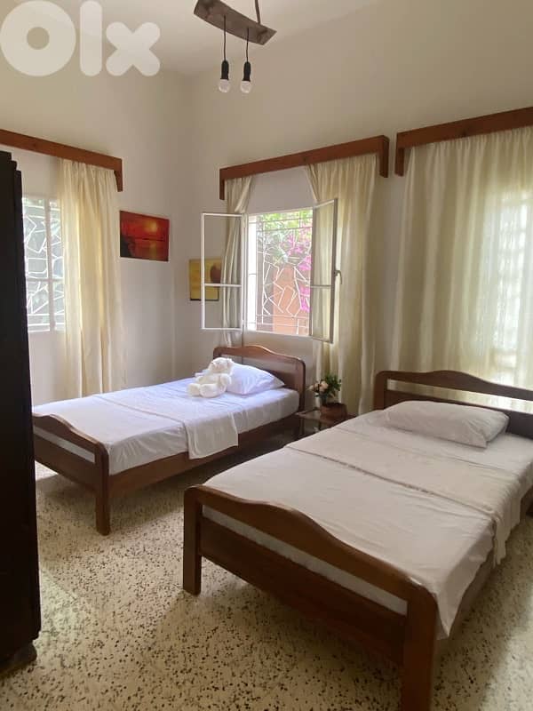 House and Garden for rent 5