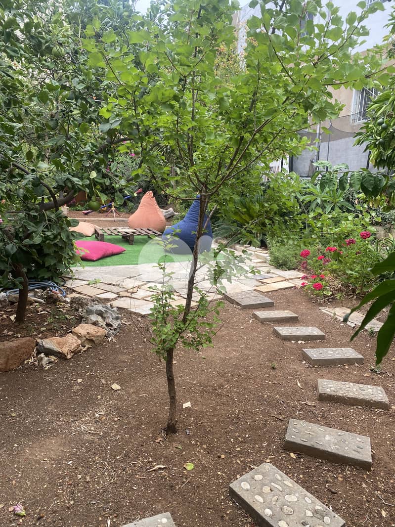 House and Garden for rent 8