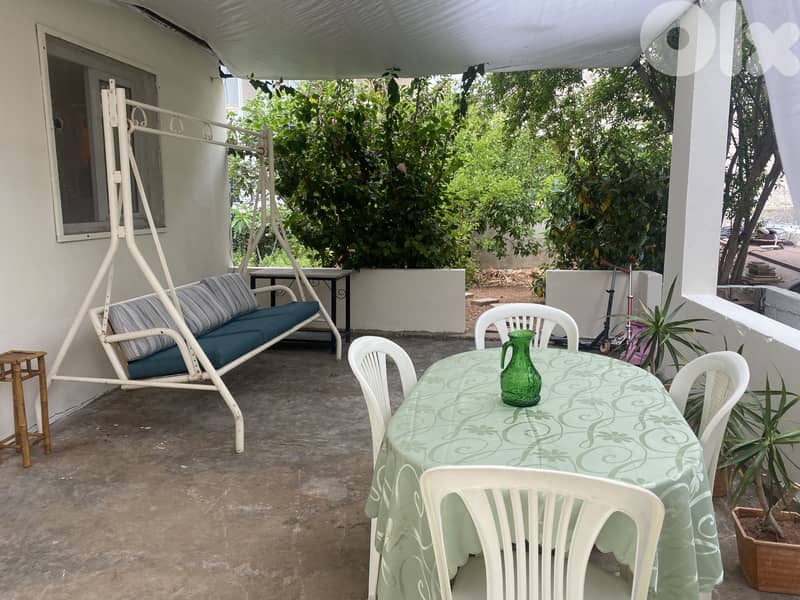 House and Garden for rent 9