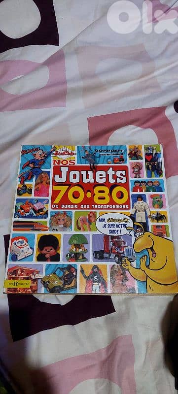 Nos Jouets 70-80 : De Barbie aux Transformers 0
