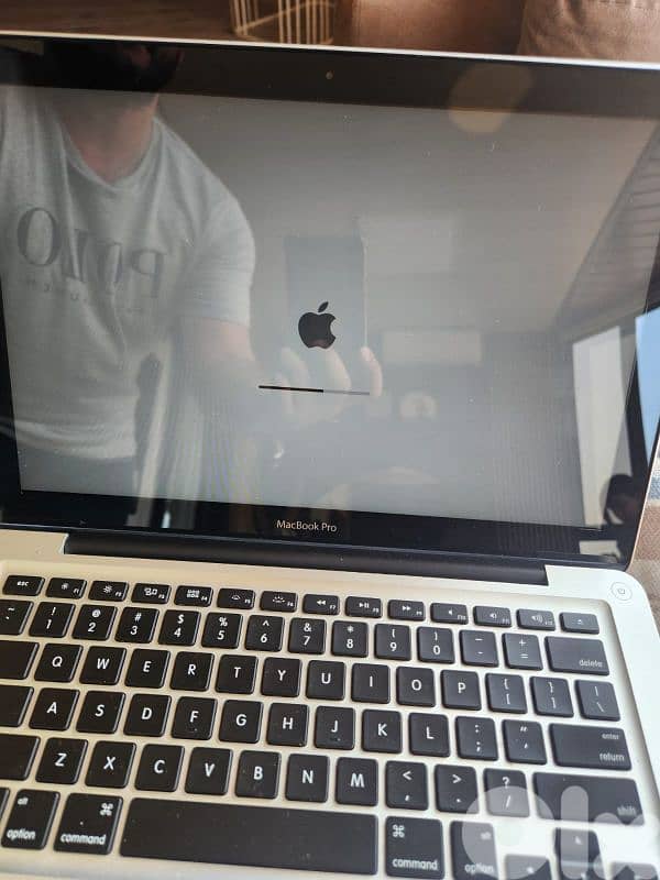 Macbook pro mid 2012 like new 2