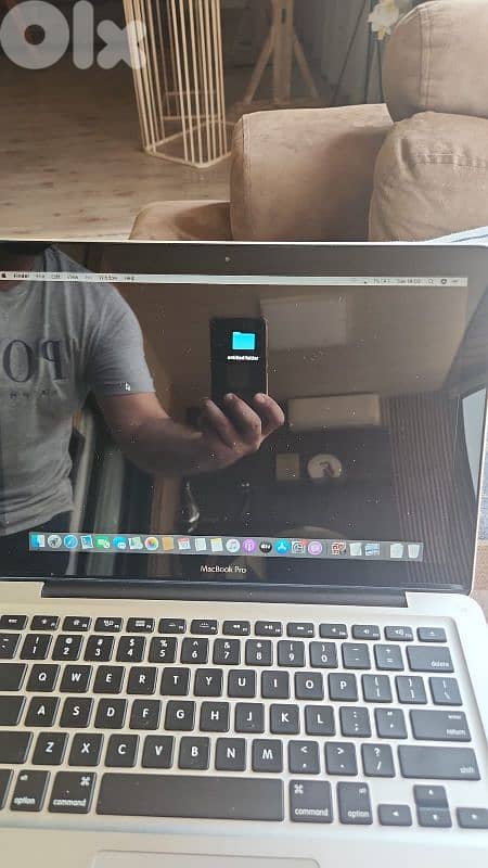 Macbook pro mid 2012 like new 3
