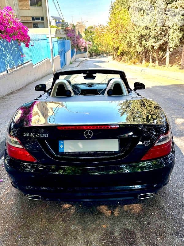 From TGF SLK 200 Red Line 2013 Look AMG company source Lebanon 0