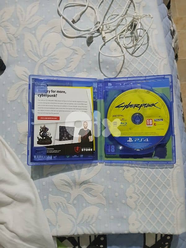 Cyberpunk 2077 PS4/PS5 2
