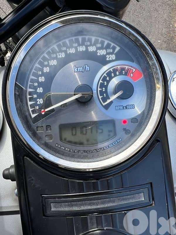 Harley Davidson Road king 1