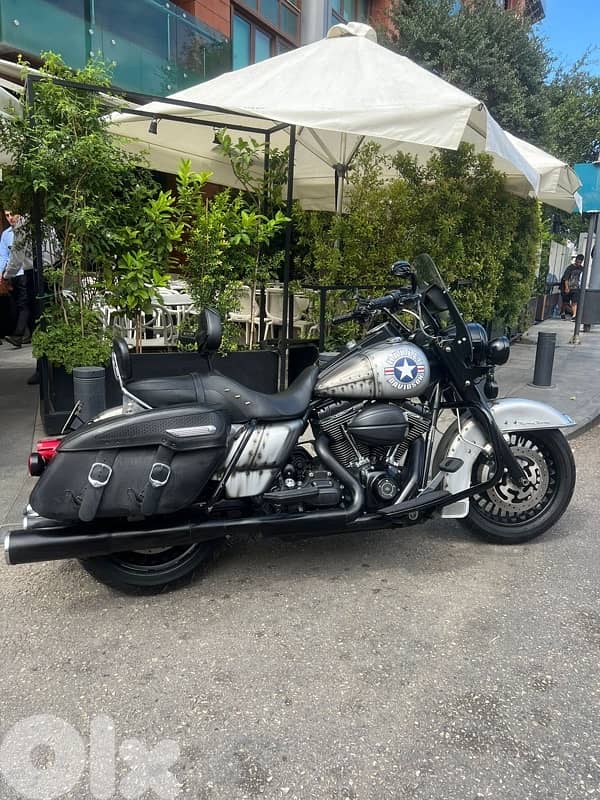 Harley Davidson Road king 3