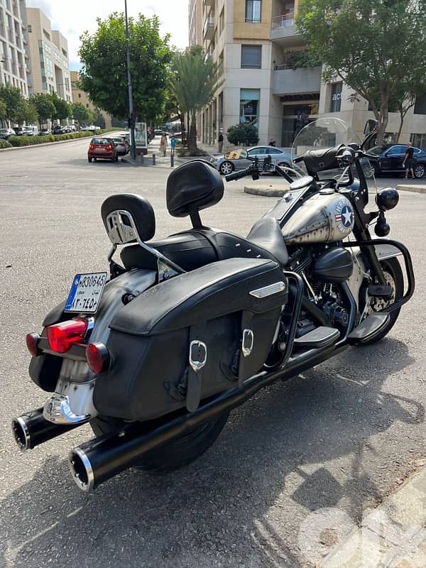 Harley Davidson Road king 8