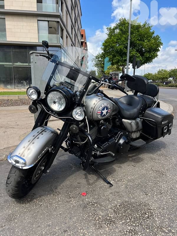 Harley Davidson Road king 9