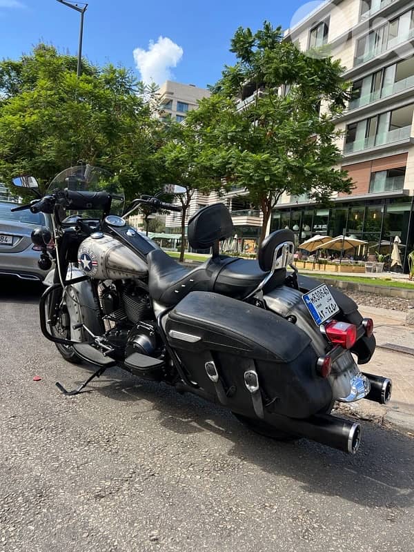 Harley Davidson Road king 10