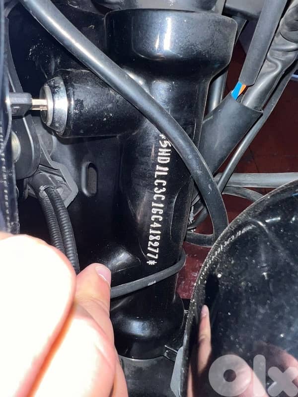 Harley Davidson sporster 11