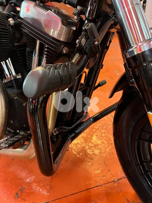 Harley Davidson sporster 14