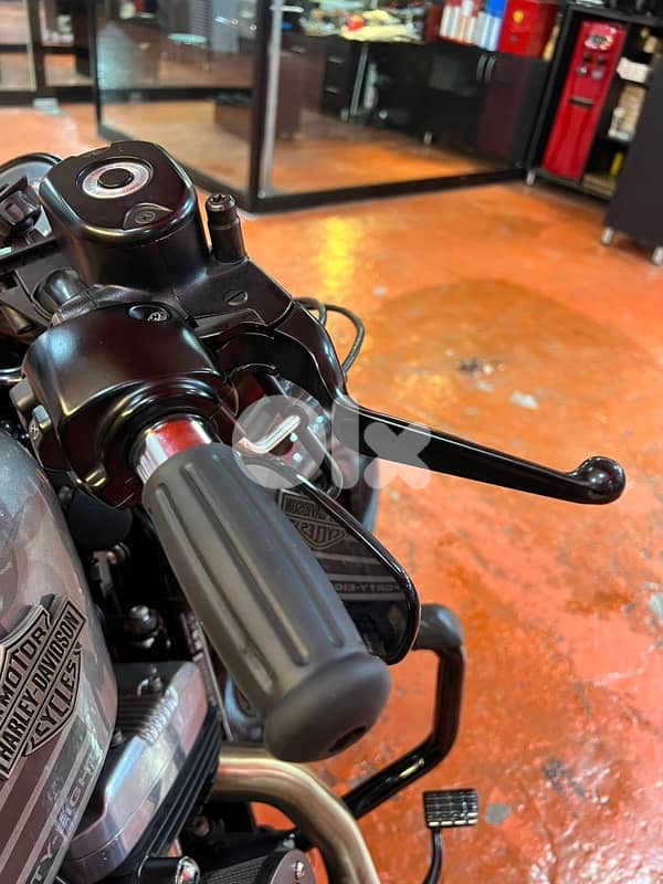 Harley Davidson sporster 19
