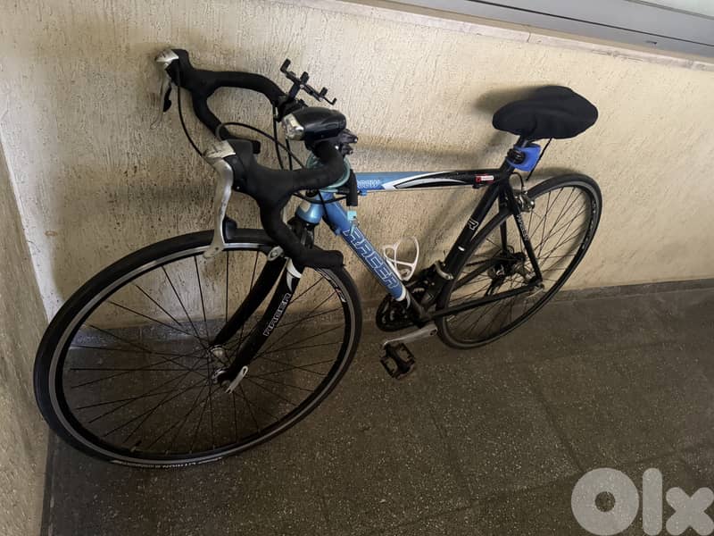 Road bike Tiagra large Swiss made 0