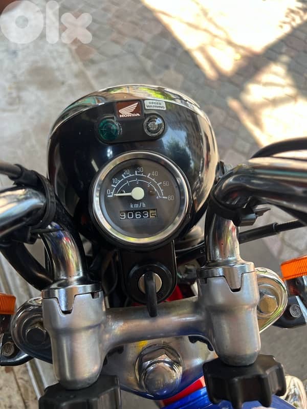 honda Monkey ( HRC) Z50 10