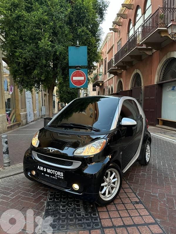 Smart fortwo 2015 0