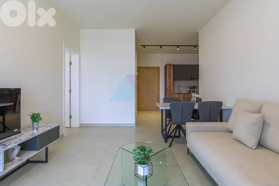 100m2 Apartment 4 rent in Bet Mery - شقة للإيجار في بيت مري 0